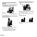 Preview for 4 page of Olympus SP-820UZ Instruction Manual