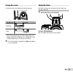 Preview for 9 page of Olympus SP-820UZ Instruction Manual