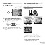 Preview for 15 page of Olympus SP-820UZ Instruction Manual