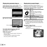 Предварительный просмотр 16 страницы Olympus SP-820UZ Instruction Manual