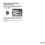 Предварительный просмотр 19 страницы Olympus SP-820UZ Instruction Manual