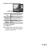 Предварительный просмотр 21 страницы Olympus SP-820UZ Instruction Manual