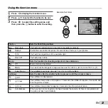 Предварительный просмотр 23 страницы Olympus SP-820UZ Instruction Manual