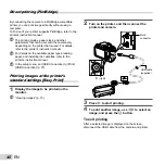 Предварительный просмотр 46 страницы Olympus SP-820UZ Instruction Manual