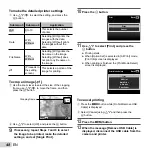 Предварительный просмотр 48 страницы Olympus SP-820UZ Instruction Manual