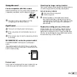 Предварительный просмотр 61 страницы Olympus SP-820UZ Instruction Manual