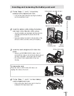 Предварительный просмотр 7 страницы Olympus Stylus 1 Instruction Manual