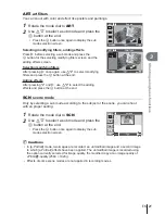 Предварительный просмотр 21 страницы Olympus Stylus 1 Instruction Manual