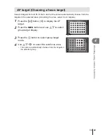 Предварительный просмотр 45 страницы Olympus Stylus 1 Instruction Manual