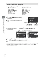 Предварительный просмотр 46 страницы Olympus Stylus 1 Instruction Manual