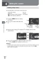 Предварительный просмотр 60 страницы Olympus Stylus 1 Instruction Manual