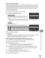 Предварительный просмотр 85 страницы Olympus Stylus 1 Instruction Manual