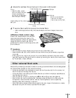 Предварительный просмотр 91 страницы Olympus Stylus 1 Instruction Manual