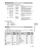Предварительный просмотр 19 страницы Olympus Stylus 1000 Advanced Manual