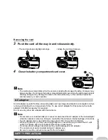 Предварительный просмотр 65 страницы Olympus Stylus 1000 Advanced Manual