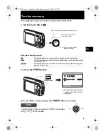 Preview for 5 page of Olympus Stylus 1000 Basic Manual