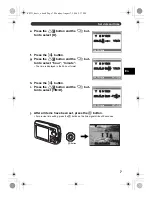 Preview for 7 page of Olympus Stylus 1000 Basic Manual