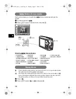 Preview for 12 page of Olympus Stylus 1000 Basic Manual