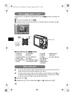 Предварительный просмотр 38 страницы Olympus Stylus 1000 Basic Manual