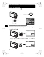 Предварительный просмотр 62 страницы Olympus Stylus 1000 Basic Manual