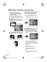 Preview for 14 page of Olympus Stylus 1040 Instruction Manual