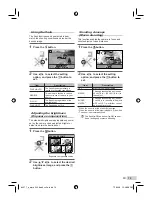 Предварительный просмотр 19 страницы Olympus Stylus 1040 Instruction Manual