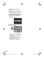 Предварительный просмотр 22 страницы Olympus Stylus 1040 Instruction Manual