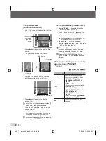 Предварительный просмотр 28 страницы Olympus Stylus 1040 Instruction Manual