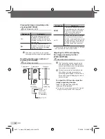 Предварительный просмотр 34 страницы Olympus Stylus 1040 Instruction Manual