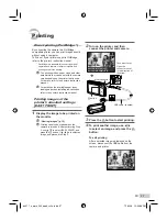 Предварительный просмотр 37 страницы Olympus Stylus 1040 Instruction Manual