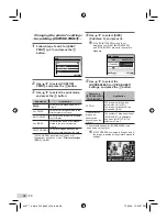 Предварительный просмотр 38 страницы Olympus Stylus 1040 Instruction Manual