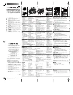 Preview for 1 page of Olympus Stylus 105 Instruction Manual