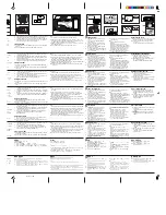 Предварительный просмотр 2 страницы Olympus Stylus 105 Instruction Manual