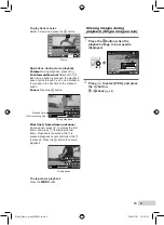 Preview for 9 page of Olympus Stylus 1050SW Basic Manual