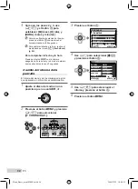 Предварительный просмотр 58 страницы Olympus Stylus 1050SW Basic Manual