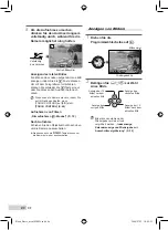 Предварительный просмотр 86 страницы Olympus Stylus 1050SW Basic Manual