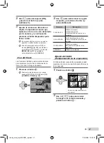 Предварительный просмотр 21 страницы Olympus Stylus 1050SW Manual De Instrucciones