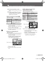 Предварительный просмотр 37 страницы Olympus Stylus 1050SW Manual De Instrucciones