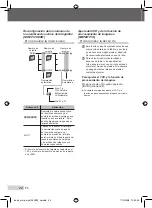 Предварительный просмотр 44 страницы Olympus Stylus 1050SW Manual De Instrucciones