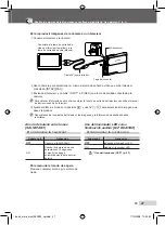 Предварительный просмотр 47 страницы Olympus Stylus 1050SW Manual De Instrucciones