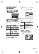 Предварительный просмотр 51 страницы Olympus Stylus 1050SW Manual De Instrucciones