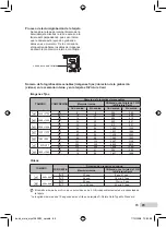 Предварительный просмотр 65 страницы Olympus Stylus 1050SW Manual De Instrucciones