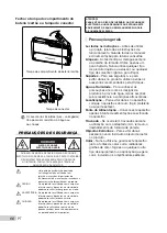 Предварительный просмотр 68 страницы Olympus Stylus 1050SW Manual De Instruções