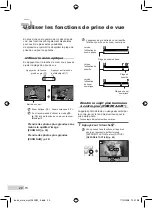 Предварительный просмотр 20 страницы Olympus Stylus 1050SW Manuel D'Instructions