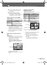 Предварительный просмотр 37 страницы Olympus Stylus 1050SW Manuel D'Instructions