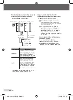 Предварительный просмотр 44 страницы Olympus Stylus 1050SW Manuel D'Instructions