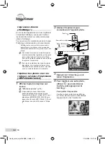 Предварительный просмотр 50 страницы Olympus Stylus 1050SW Manuel D'Instructions