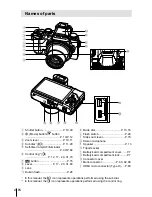 Preview for 4 page of Olympus STYLUS 1s Instruction Manual