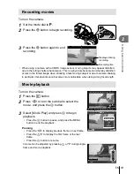 Предварительный просмотр 13 страницы Olympus STYLUS 1s Instruction Manual