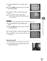 Предварительный просмотр 31 страницы Olympus STYLUS 1s Instruction Manual